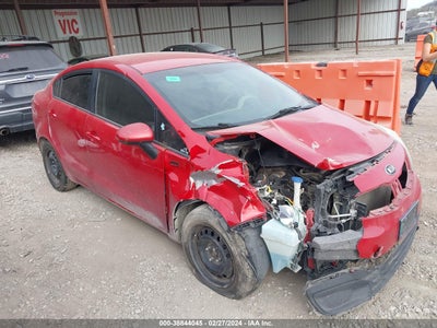 KIA RIO 2013