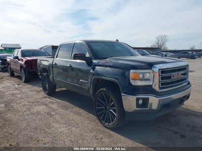 Gmc Sierra 2014