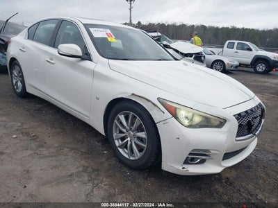 Infiniti Q50 2014