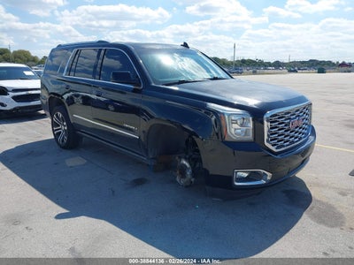Gmc Yukon 2018