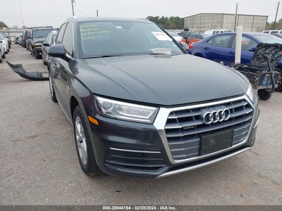 Audi Q5 2019