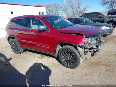 Jeep Grand cherokee 2015