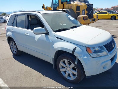 Suzuki Grand vitara 2010