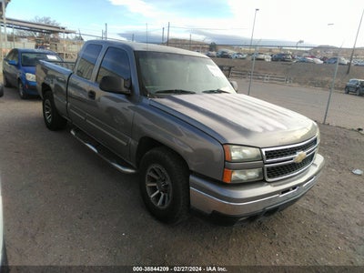 Chevrolet Silverado 2006