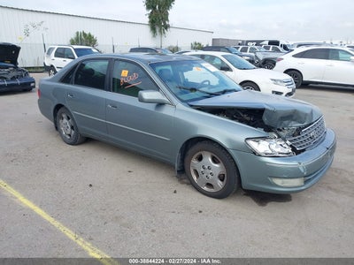 Toyota Avalon 2003