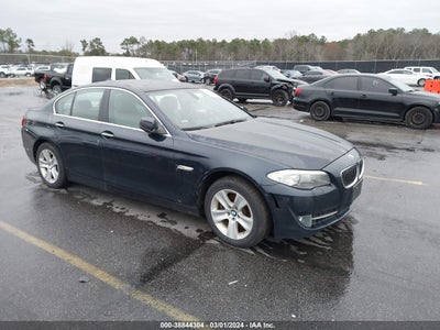 Bmw 5 series 2012