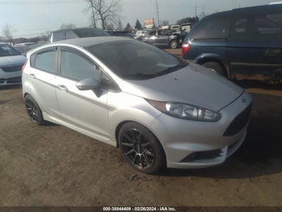 FORD FIESTA 2015