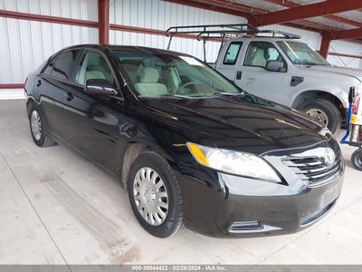 TOYOTA CAMRY 2007