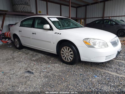 Buick Lucerne 2008