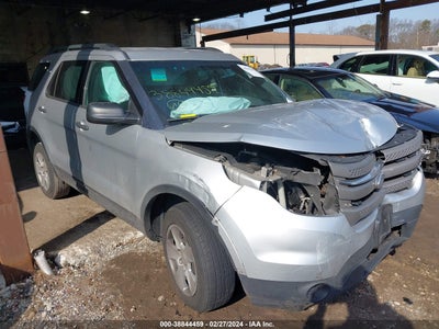 Ford Explorer 2014