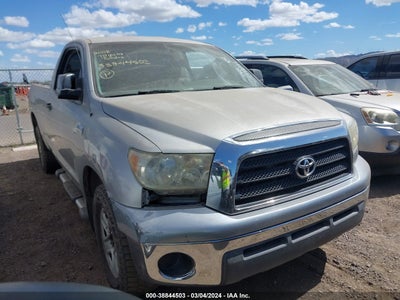 Toyota Tundra 2008