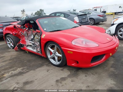Ferrari 360 modena 2003