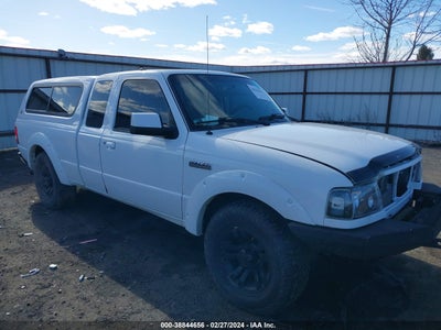Ford Ranger 2010