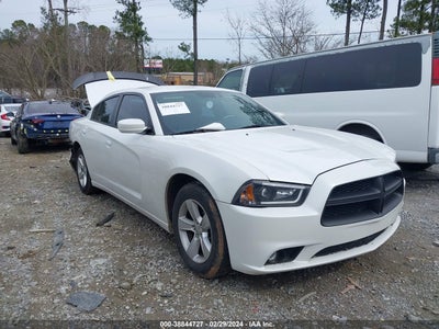 DODGE CHARGER 2014