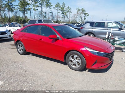 Hyundai Elantra 2021