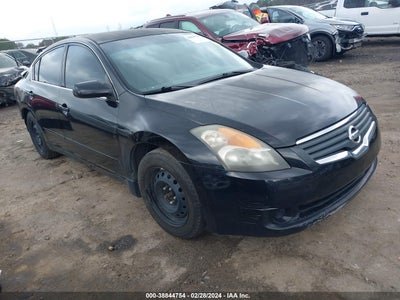 Nissan Altima 2007