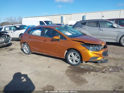 Chevrolet Cruze 2017