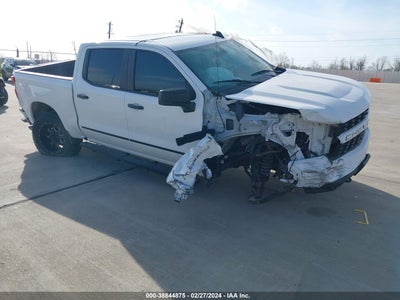 Chevrolet Silverado 2019
