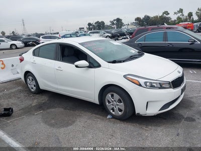 Kia Forte 2018