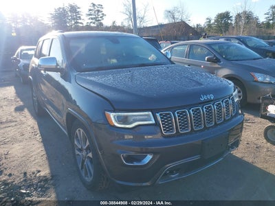 JEEP GRAND CHEROKEE 2017