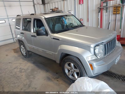 Jeep Liberty 2008
