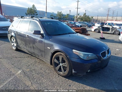 BMW 530XIT 2006