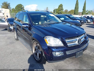 Mercedes-benz Gl-class 2008