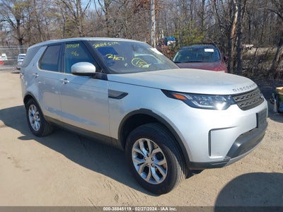 LAND ROVER DISCOVERY 2017