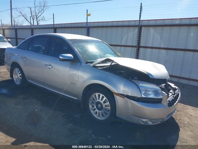 MERCURY SABLE 2008