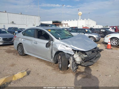 Nissan Sentra 2014