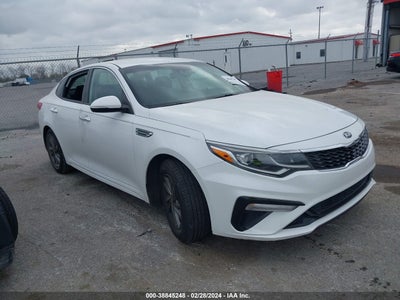 Kia Optima 2019