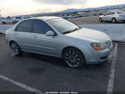 Kia Spectra 2009