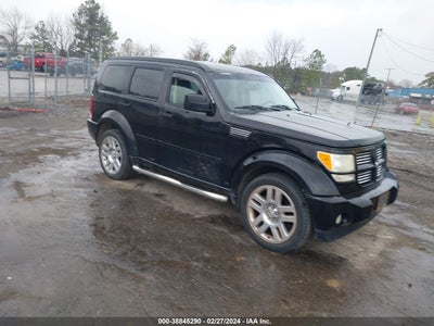 Dodge Nitro 2007