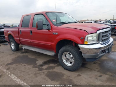 Ford F-250 2003