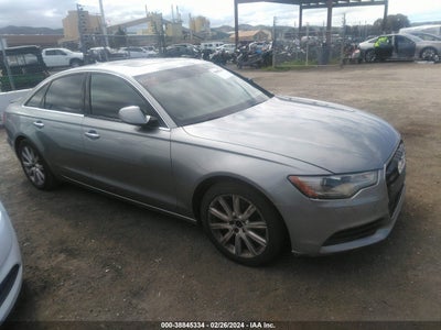 Audi A6 2015