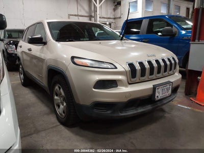 Jeep Cherokee 2014