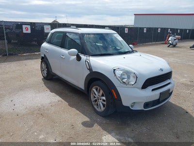 MINI COUNTRYMAN 2014
