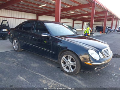 Mercedes-benz E-class 2006