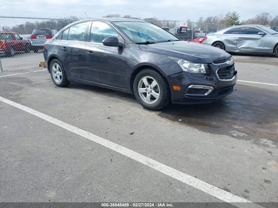 Chevrolet Cruze limited 2016