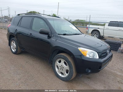 TOYOTA RAV4 2007