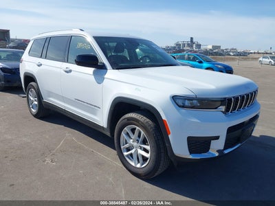 JEEP GRAND CHEROKEE L 2023