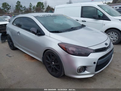Kia Forte koup 2014