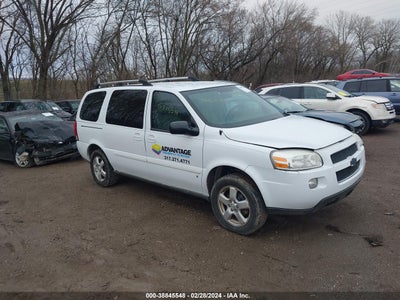 Chevrolet Uplander 2008