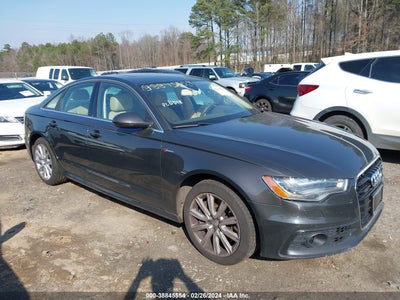 Audi A6 2012