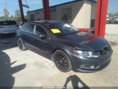Volkswagen Cc 2014