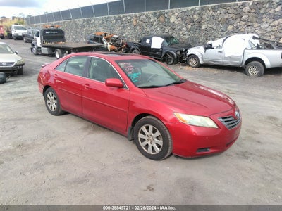 TOYOTA CAMRY HYBRID 2008