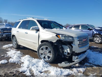 Gmc Acadia 2015