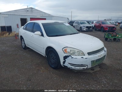 CHEVROLET IMPALA 2006