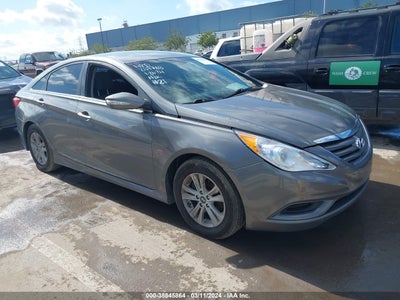 Hyundai Sonata 2014