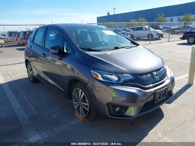 Honda Fit 2015